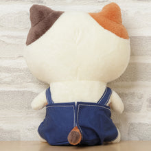  Fuku Fuku Nyanko着せ替えサロペット
