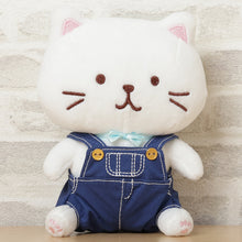  Fuku Fuku Nyanko着せ替えサロペット
