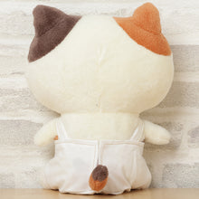  Fuku Fuku Nyanko着せ替えサロペット
