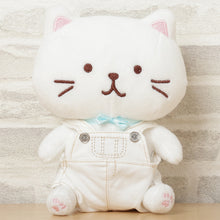  Fuku Fuku Nyanko着せ替えサロペット
