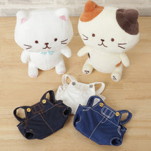  Fuku Fuku Nyanko着せ替えサロペット
