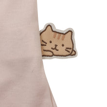  Fuku Fuku Nyankoスムース半袖パジャマ
