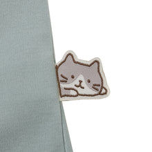  Fuku Fuku Nyankoスムース半袖パジャマ
