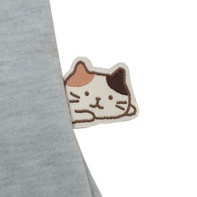  Fuku Fuku Nyankoスムース半袖パジャマ

