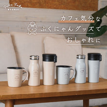  Fuku Fuku Nyankoカフェミルクボトル
