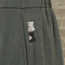  Fuku Fuku Nyankoかくれんぼシャギーパンツ

