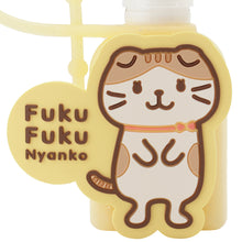  Fuku Fuku Nyankoダイカットハンドクリーム
