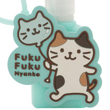  Fuku Fuku Nyankoダイカットハンドクリーム
