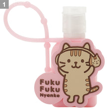  Fuku Fuku Nyankoダイカットハンドクリーム
