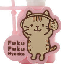  Fuku Fuku Nyankoダイカットハンドクリーム
