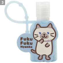  Fuku Fuku Nyankoダイカットハンドクリーム
