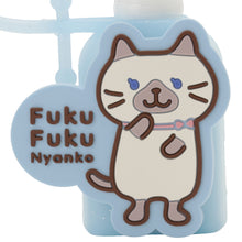  Fuku Fuku Nyankoダイカットハンドクリーム
