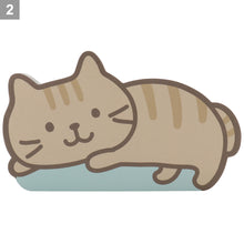  Fuku Fuku Nyanko変身ダイカットメモ
