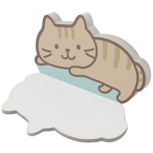  Fuku Fuku Nyanko変身ダイカットメモ
