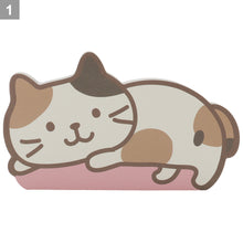  Fuku Fuku Nyanko変身ダイカットメモ
