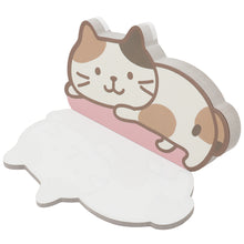  Fuku Fuku Nyanko変身ダイカットメモ
