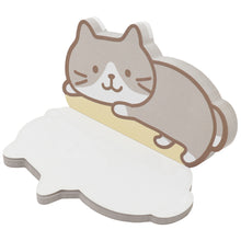  Fuku Fuku Nyanko変身ダイカットメモ
