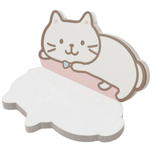  Fuku Fuku Nyanko変身ダイカットメモ
