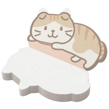  Fuku Fuku Nyanko変身ダイカットメモ
