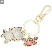  Fuku Fuku Nyankoキーリング
