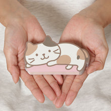  Fuku Fuku Nyanko変身ダイカットメモ
