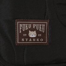  Fuku Fuku Nyanko中綿キルトロングジャケット
