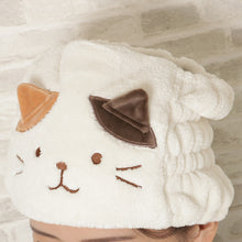  Fuku Fuku Nyankoロングヘアターバン
