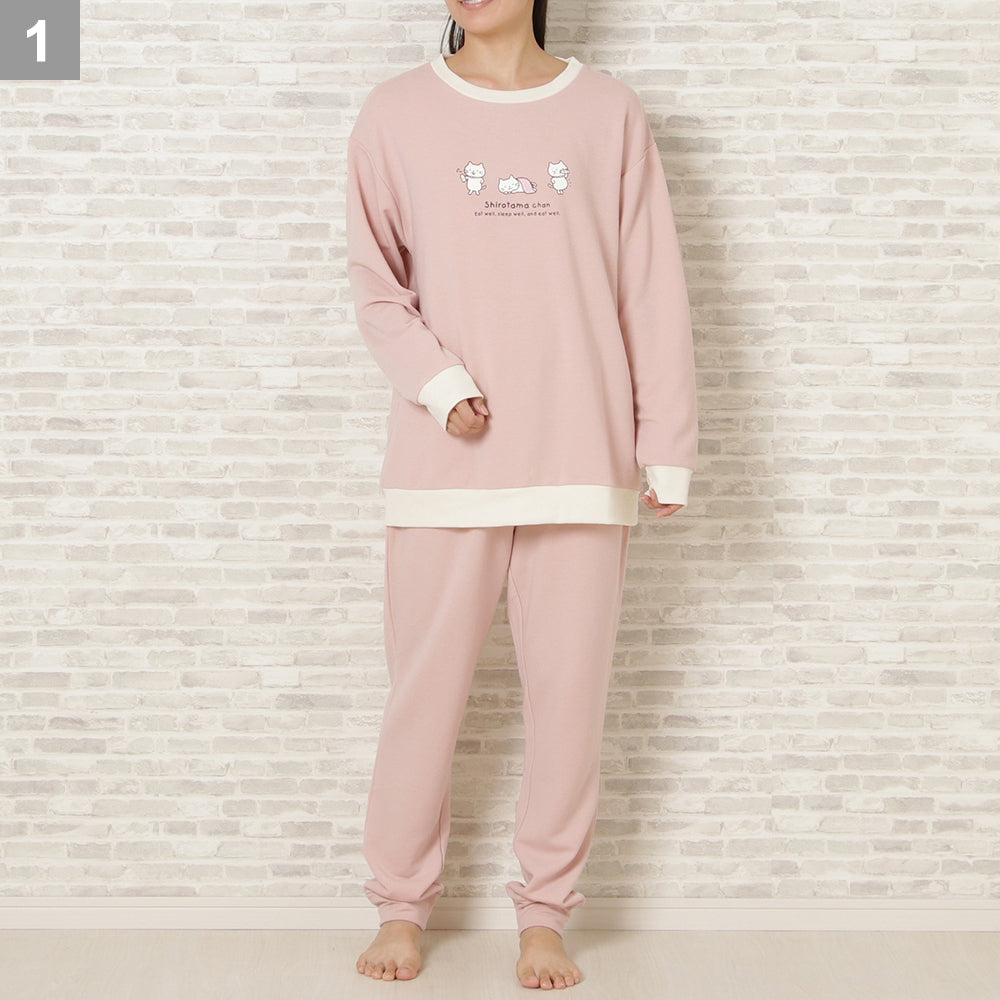 Fuku Fuku Nyankoあったかのびにゃんパジャマ