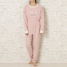  Fuku Fuku Nyankoあったかのびにゃんパジャマ
