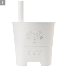  Fuku Fuku Nyanko 超音波アロマ加湿器  POT MIST
