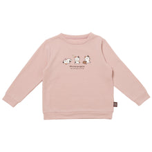  Fuku Fuku Nyankoあったかのびにゃん腹巻付きキッズパジャマ
