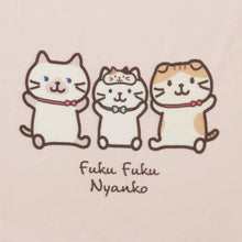  Fuku Fuku Nyankoもっちりピローケース
