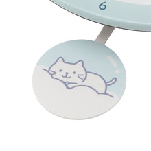  Fuku Fuku Nyanko振り子時計
