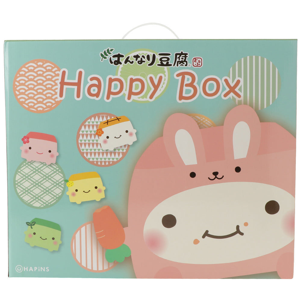 はんなり豆腐 ｜ キャラクター – HAPiNS online shop