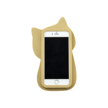  FukuFukuNyanko ダイカットシリコンスマホケース（iPhoneX）
