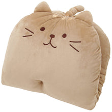  ふくふくにゃんこ まんまるごろ寝クッション
