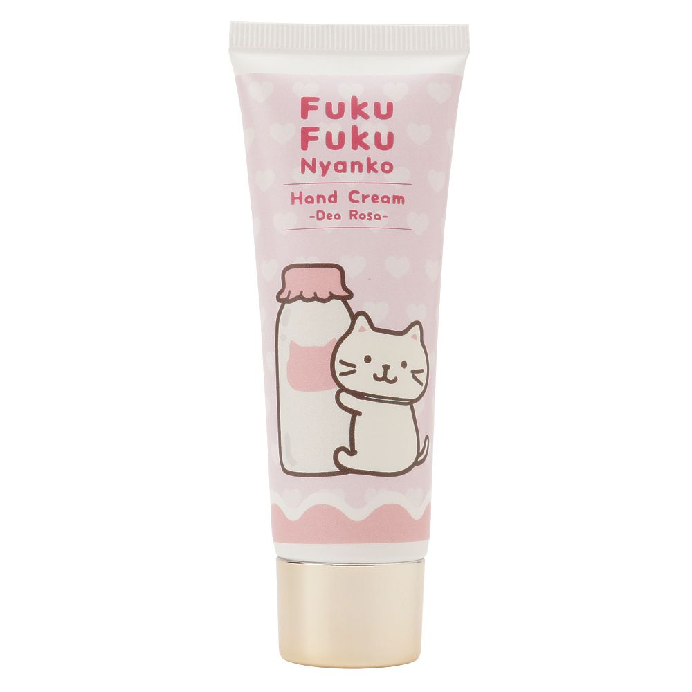 FukuFukuNyanko 保湿ハンドクリーム