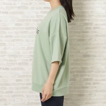  Fuku Fuku NyankoワイドフィットTシャツ（M〜Lサイズ）
