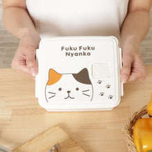  Fuku Fuku Nyanko スノコ付き野菜蒸し器
