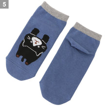  Fuku Fuku Nyanko 涼感ぶらさがりソックス【3足税込1100円】

