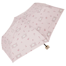  FukuFukuNyanko キッズ晴雨兼用折り畳み傘

