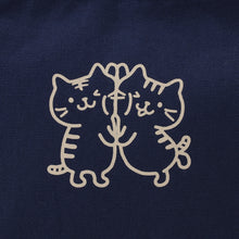  FukuFukuNyanko カサネルトートバッグ
