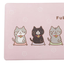  Fuku Fuku Nyanko PVCキッチンマット
