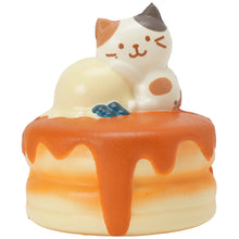  Fuku Fuku Nyankoスイーツスクイーズ パンケーキシリーズ【ガチャガチャ販売】
