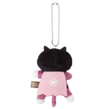  Fuku Fuku Nyankoニャンレンジャーぬいぐるみチャーム【ガチャガチャ販売】
