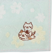  Fuku Fuku Nyankoハンドタオル
