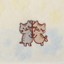  Fuku Fuku Nyankoハンドタオル
