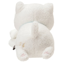  Fuku Fuku Nyankoしろたまちゃんミルク抱きぐるみ
