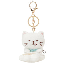  Fuku Fuku Nyankoしろたまちゃんミルクマスコットチャーム

