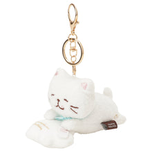  Fuku Fuku Nyankoしろたまちゃんミルクマスコットチャーム
